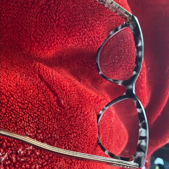 Burberry Stylish Black, White and Grey Women's Glasses - Picture 7 of 7